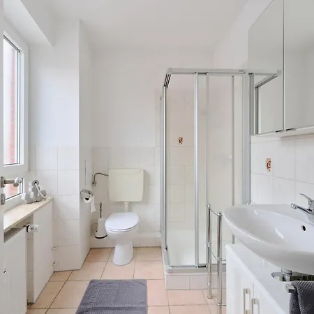 Ferienwohnung Faehrnah Moba-Travel Lubeck Exterior photo