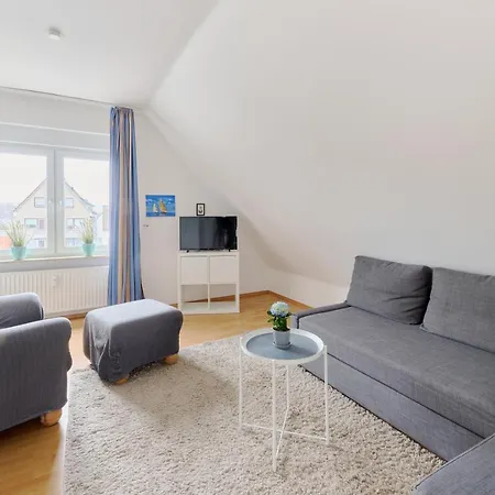 Ferienwohnung Faehrnah Moba-Travel Lubeck Exterior photo