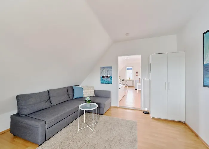 Ferienwohnung Fährnah