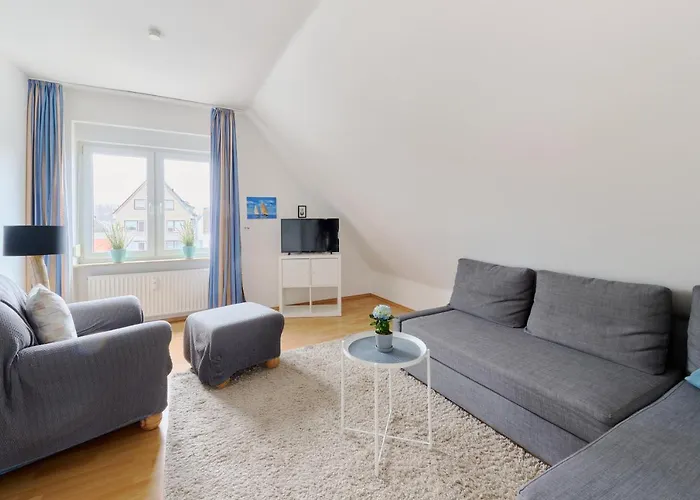 Ferienwohnung Fährnah