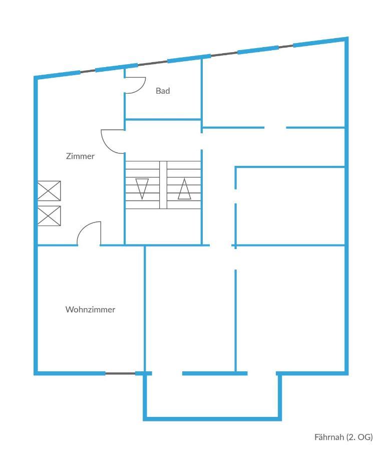 Fährnah Apartment Lübeck