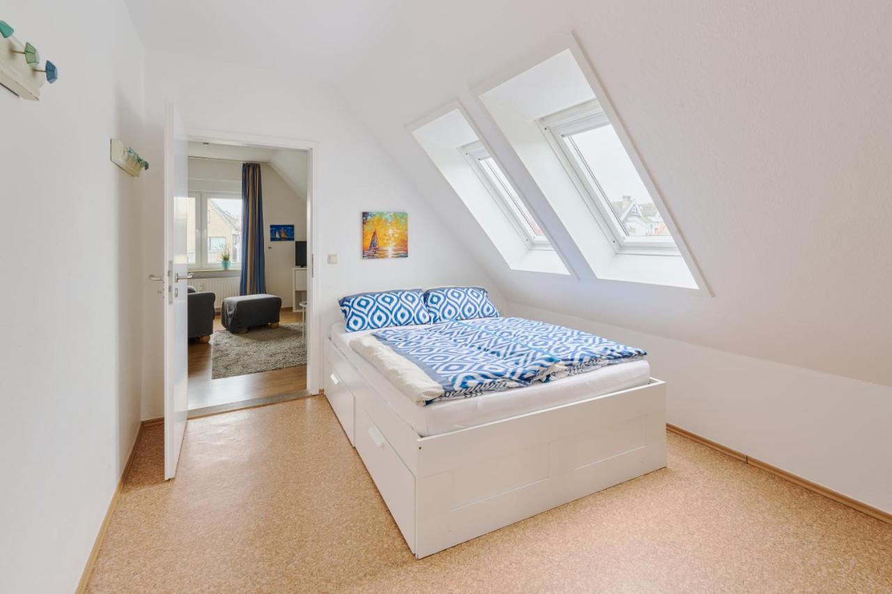 Fährnah Apartment Lübeck